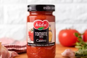 Qué tomate frito es más saludable: análisis comparativo de ingredientes y perfil nutricional en el lineal