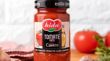 Qué tomate frito es más saludable: análisis comparativo de ingredientes y perfil nutricional en el lineal