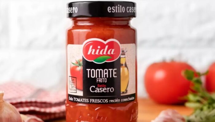 Qué tomate frito es más saludable: análisis comparativo de ingredientes y perfil nutricional en el lineal