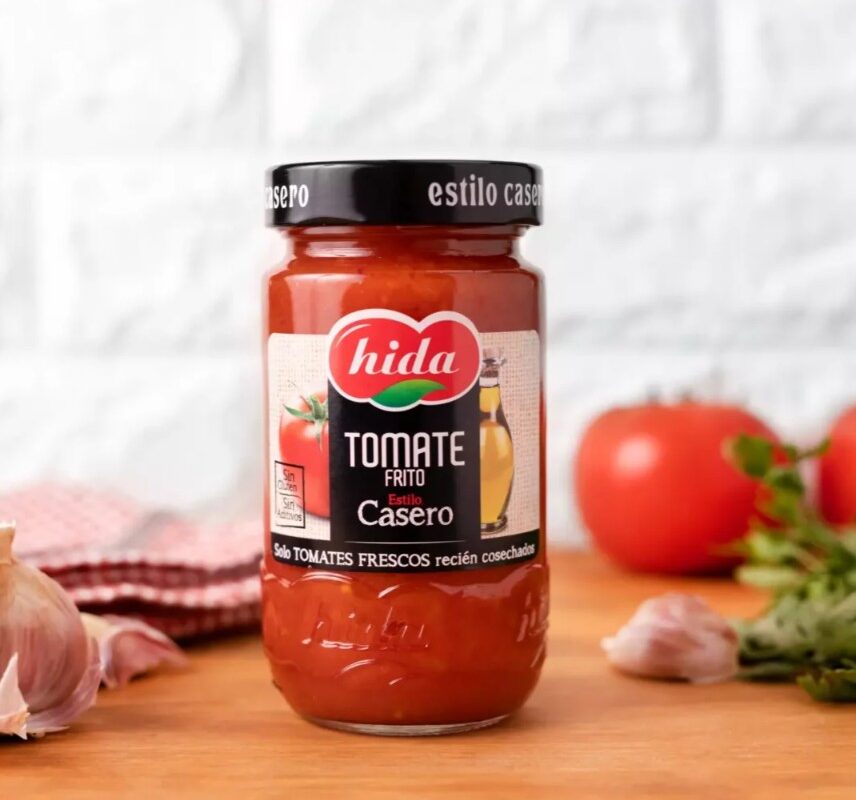 Qué tomate frito es más saludable: análisis comparativo de ingredientes y perfil nutricional en el lineal