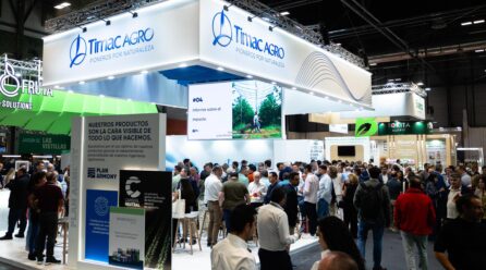 TIMAC AGRO presentará en Fruit Attraction su nueva gama biotecnológica INVOC