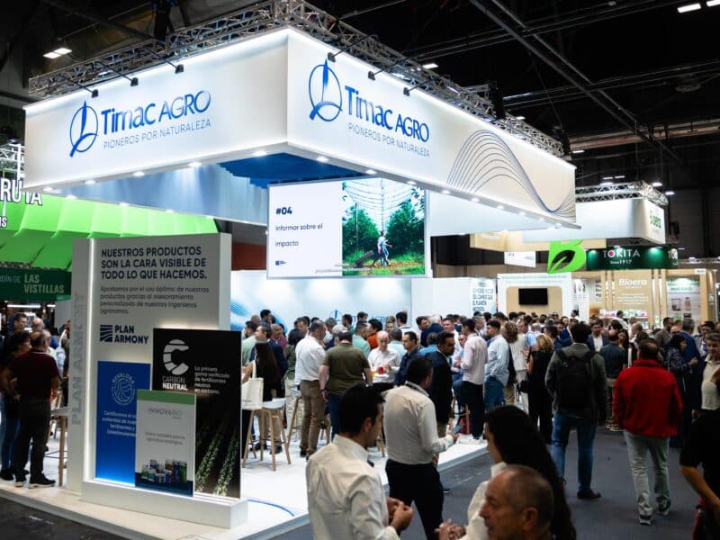TIMAC AGRO presentará en Fruit Attraction su nueva gama biotecnológica INVOC